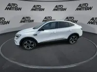 Neu Renault Arkana Techno 143 PS (105 kW) 2025 Weiß SUV