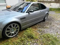 Gebraucht BMW M3 343 PS (252 kW) 2004 Grau Coupé