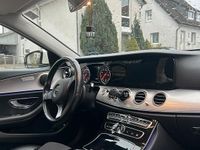 Gebraucht Mercedes E200 184 PS (135 kW) 2018 Weiß Limousine
