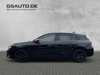 Gebraucht Opel Astra 131 PS (96 kW) 2024 Schwarz Limousine