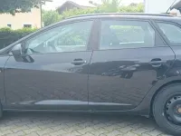 Gebraucht Seat Ibiza ST Reference 69 PS (50 kW) 2012 Schwarz Kombi