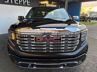 Neu GMC Sierra 309 PS (227 kW) 2025 Schwarz Abholung