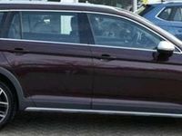 Gebraucht VW Passat Alltrack 220 PS (161 kW) 2018 Rot Kombi