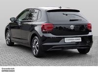 gebraucht VW Polo 1.0l TSI DSG NAVI KLIMA SitzHz Comfortline