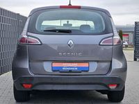 Gebraucht Renault Scénic III 110 PS (80 kW) 2012 Grau Van / Kleinbus