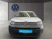 Gebraucht VW Caddy Basis 114 PS (83 kW) 2023 Silber Van / Kleinbus