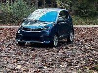 Gebraucht Aixam City 2024 Blau Kleinwagen