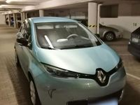 gebraucht Renault Zoe Q210 Kaufakku 22 kWh Top Zustand bis 43 kw AC Ladung