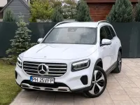 Gebraucht Mercedes GLB180 116 PS (85 kW) 2024 Weiß SUV