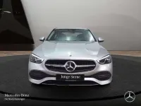 Gebraucht Mercedes C220 Advanced 200 PS (147 kW) 2025 Silber Limousine