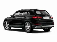 Gebraucht Audi Q3 Advanced 150 PS (110 kW) 2025 Schwarz SUV