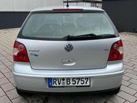 Używany VW Polo 75 KM (55 kW) 2004 Hatchback