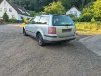 Gebraucht VW Passat 131 PS (96 kW) 2004 Silber Kombi