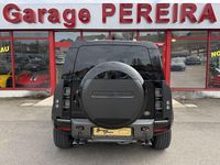 Gebraucht Land Rover Defender 525 PS (386 kW) 2023 Grau SUV