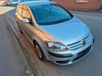 Gebraucht VW Golf Plus Cross Trendline 102 PS (75 kW) 2005 Silber Van / Kleinbus