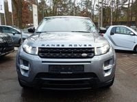 Gebraucht Land Rover Range Rover evoque Dynamic 190 PS (139 kW) 2014 Grau SUV