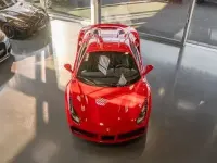 Gebraucht Ferrari 488 670 PS (492 kW) 2016 Rot Cabrio