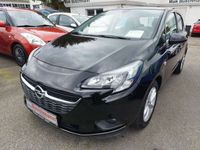 gebraucht Opel Corsa E Turbo 4-trg*Klima*Alu*Navi*TÜV NEU