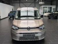 Gebraucht VW Caddy Life 114 PS (83 kW) 2022 Beige Van / Kleinbus