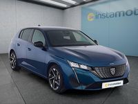 Neu Peugeot 308 Allure 131 PS (96 kW) 2025 Grün Kleinwagen