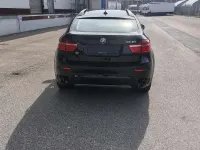 Käytetty BMW X6 306 HP (225 kW) 2012 Musta Katumaasturi