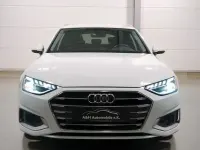 Gebraucht Audi A4 Ambiente 163 PS (119 kW) 2023 Weiß Kombi