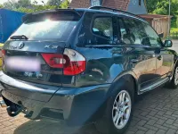 Gebraucht BMW X3 150 PS (110 kW) 2005 Schwarz SUV