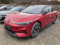Neu VW ID.7 Pro 210 kW (286 PS) 2026 Kings red metallic / dach schw Kombi