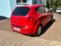 Gebraucht Seat Altea 102 PS (75 kW) 2008 Limousine