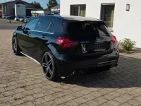 Gebraucht Mercedes A45 AMG AMG 381 PS (280 kW) 2016 Schwarz Kleinwagen
