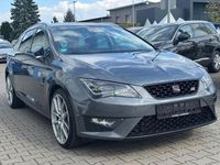 Second-hand Seat Leon ST 4Drive 150 CP (110 kW) 2016 Gri Break