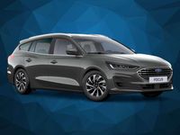 Neu Ford Focus Titanium 125 PS (91 kW) 2025 Magnetic grau Kombi