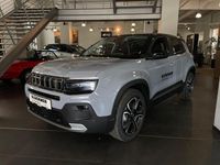 Neu Jeep Avenger Summit 110 PS (80 kW) 2026 Grau SUV