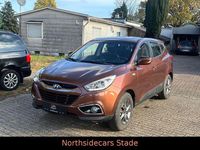 Gebraucht Hyundai ix35 Edition 135 PS (99 kW) 2014 Braun SUV