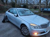 gebraucht Mercedes C200 Kompressor / BJ: 11/2008 / sehr guter Zustand