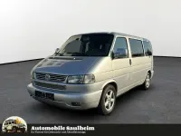 Gebraucht VW Multivan 151 PS (111 kW) 2003 Silber Van / Kleinbus