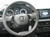 Gebraucht Skoda Fabia Easy 65 PS (47 kW) 2023 Blau Kleinwagen