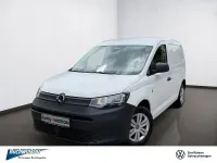 Neu VW Caddy 122 PS (89 kW) 2026 Candyweiß Van / Kleinbus