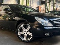 Gebraucht Mercedes CLS500 306 PS (225 kW) 2005 Schwarz Coupé