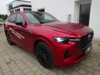Gebraucht Mazda CX-60 254 PS (186 kW) 2026 Rot SUV