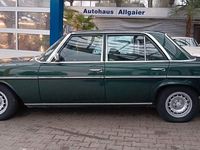 Gebraucht Mercedes 230 1975 Grün Limousine