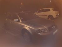 Gebraucht Audi A4 131 PS (96 kW) 2004 Silber Limousine