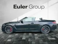 Gebraucht BMW M4 Cabriolet Competition Edition 530 PS (389 kW) 2025 Schwarz Cabrio