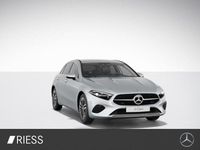 Gebraucht Mercedes A250 Progressive 218 PS (160 kW) 2024 Iridiumsilber metallic Limousine