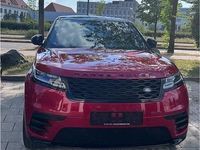 Gebraucht Land Rover Range Rover Velar 275 PS (202 kW) 2020 Rot SUV