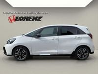 Neu Honda Jazz Advance 122 PS (89 kW) 2025 Weiß Kleinwagen