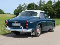 Gebraucht Volvo Amazon 60 PS (44 kW) 1961 Blau Limousine