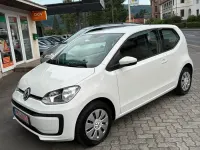Gebraucht VW up! 60 PS (44 kW) 2019 Weiß Kleinwagen