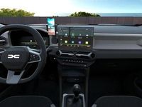 Neu Dacia Bigster Journey 140 PS (102 kW) 2025 Perlmuttschwarzmetallic SUV