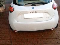 Gebraucht Renault Zoe 99 kW (135 PS) 2019 Weiß Kleinwagen